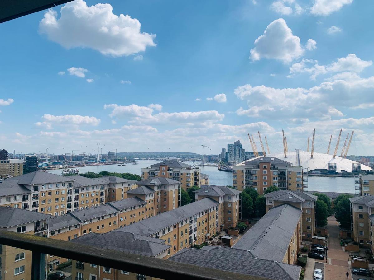 The Blackwall Tower London Exterior photo