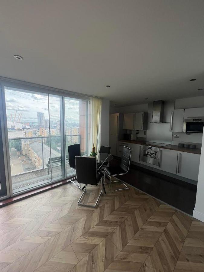 The Blackwall Tower London Exterior photo